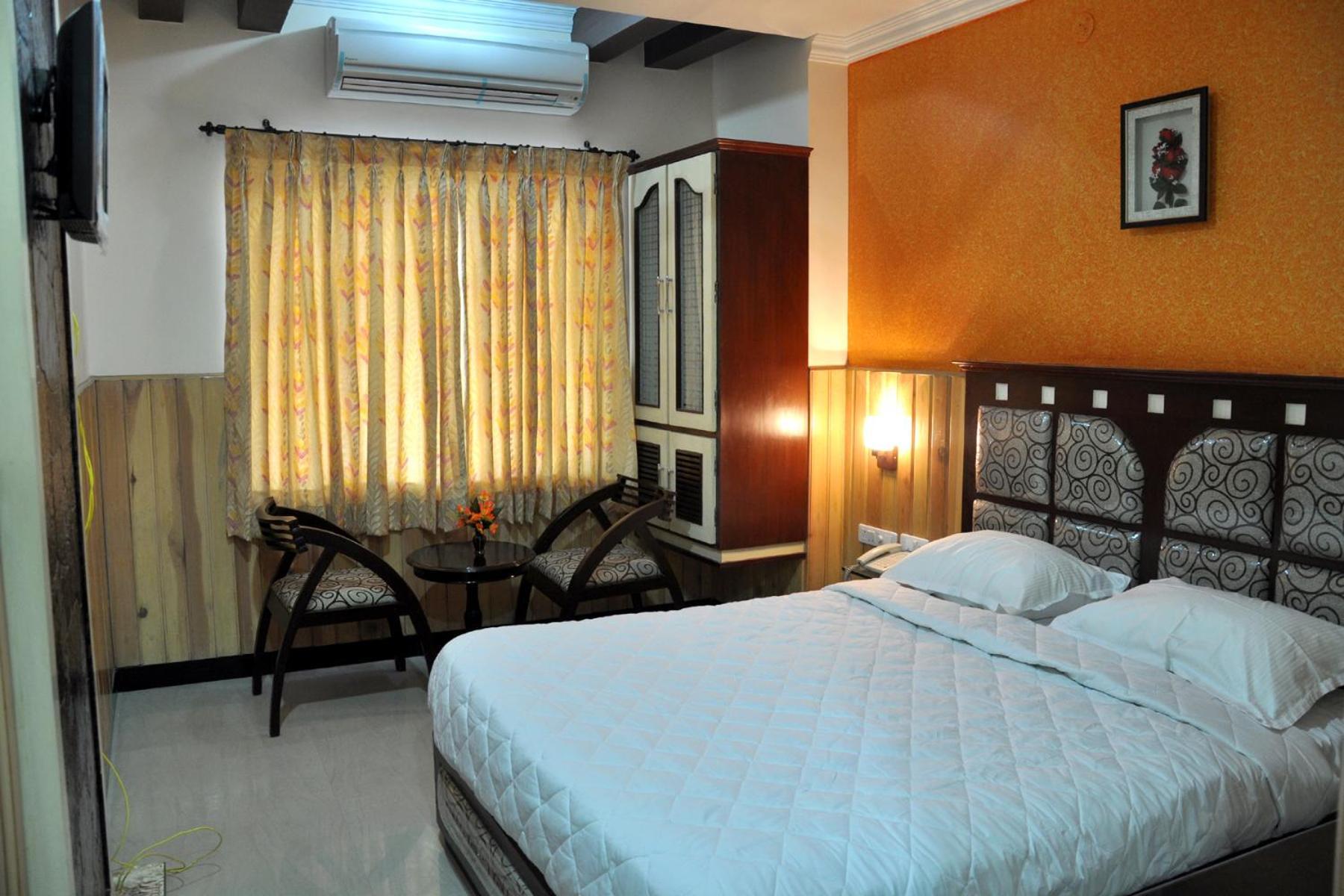 Hotel Sree Baalaaji Bhavan Диндуккал Экстерьер фото